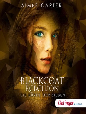 cover image of Blackcoat Rebellion 2. Die Bürde der Sieben